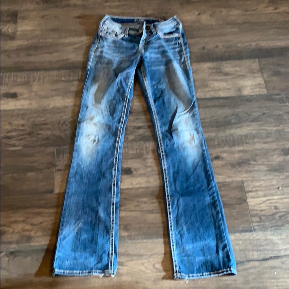 Silver Jeans 👖 INSEAM 37”